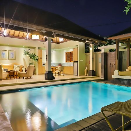 Disini Luxury Spa Villas-Chse Certified Seminyak Exterior foto