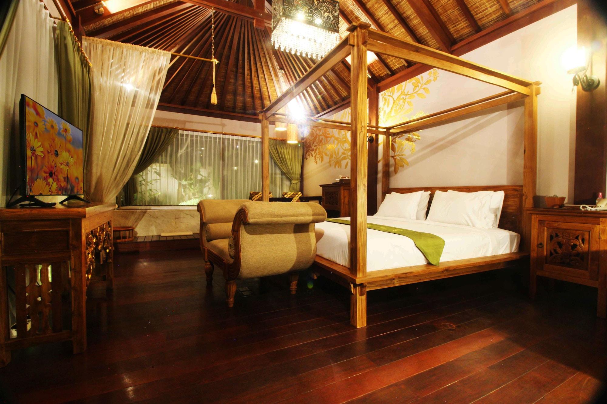 Disini Luxury Spa Villas-Chse Certified Seminyak Exterior foto