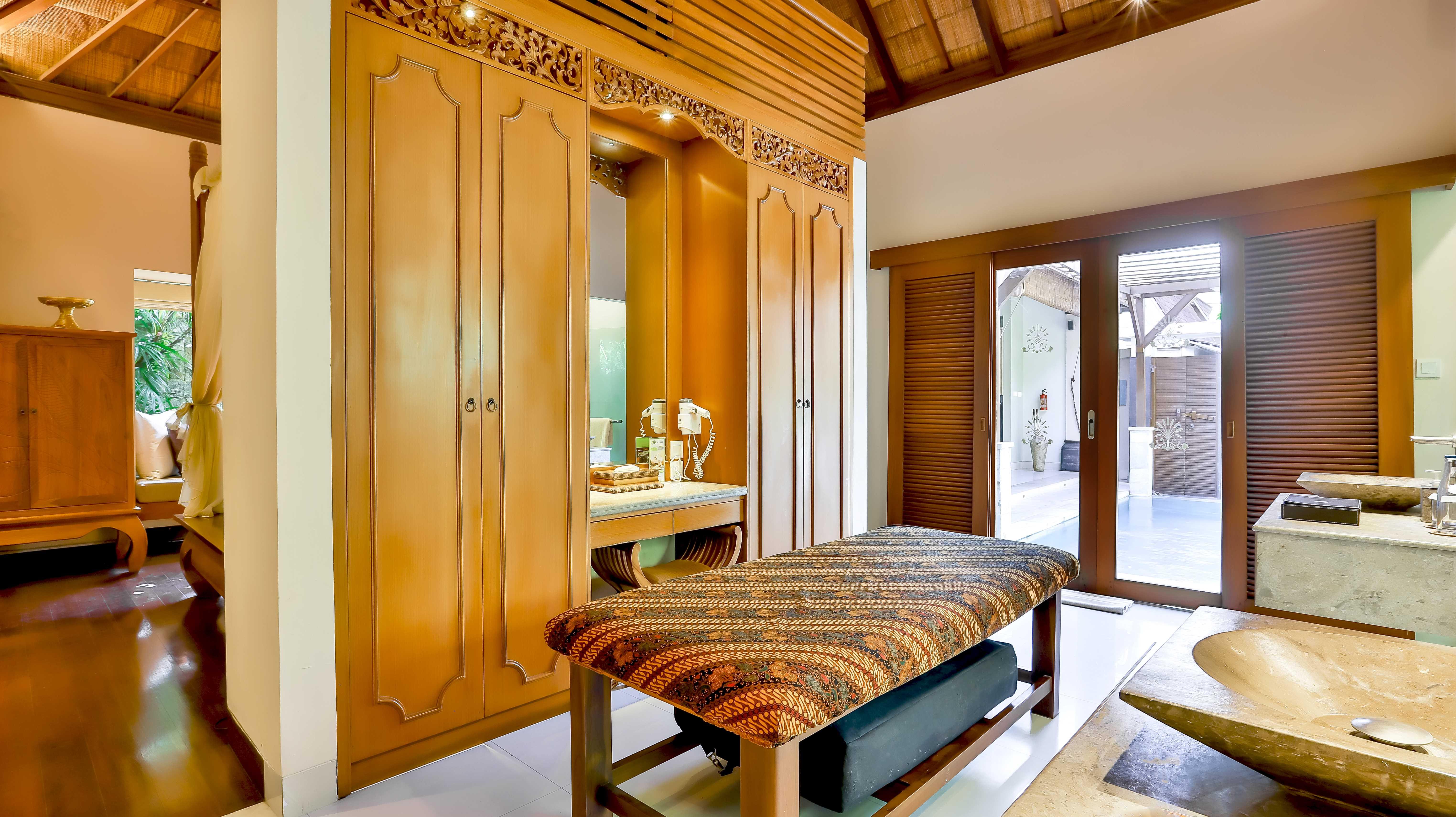 Disini Luxury Spa Villas-Chse Certified Seminyak Exterior foto