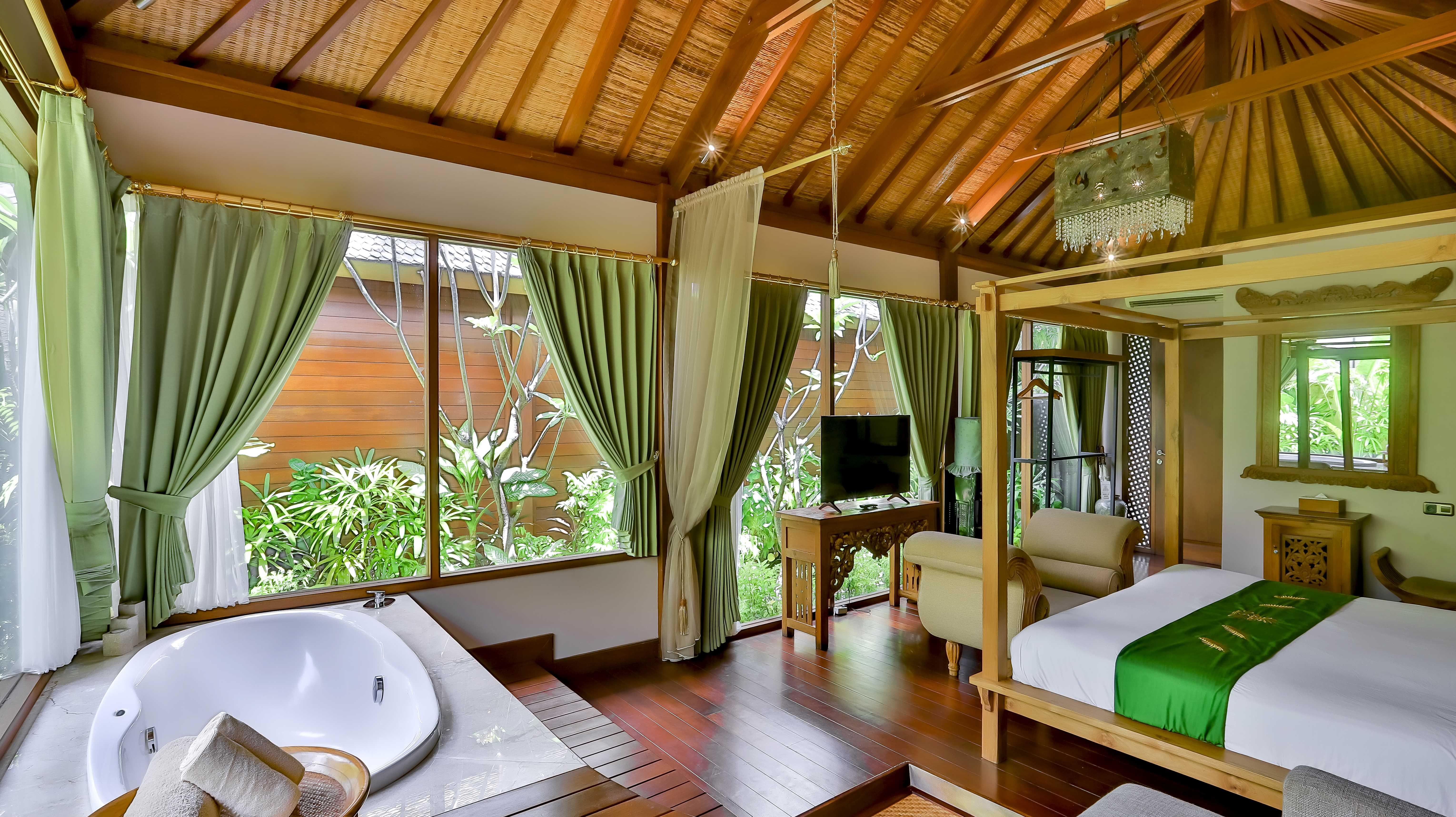 Disini Luxury Spa Villas-Chse Certified Seminyak Exterior foto